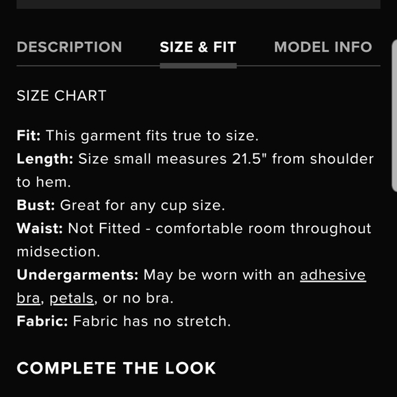 Lulu's Rust Tank Top - Picture 8 of 8